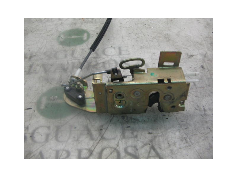 Recambio de cerradura puerta delantera derecha para ford mondeo berlina/familiar (fd) clx berlina referencia OEM IAM   