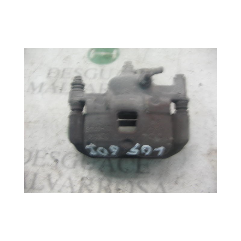 Recambio de pinza freno delantera izquierda para hyundai accent (x3) 1.3 gls referencia OEM IAM 5818022A00  