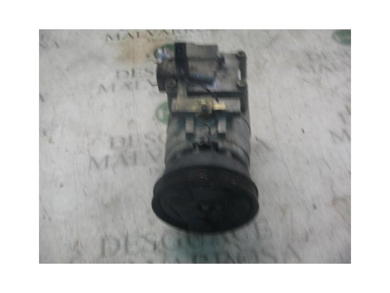 Recambio de compresor aire acondicionado para hyundai accent (x3) 1.3 gls referencia OEM IAM 9770122000  