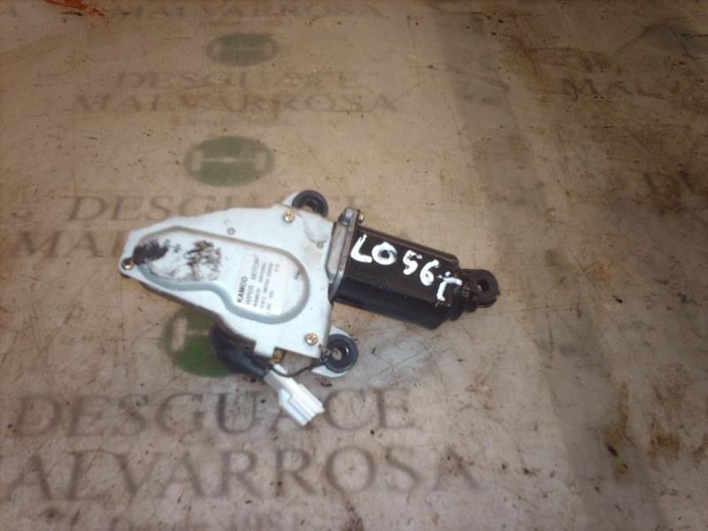 Recambio de motor limpia trasero para hyundai accent (x3) 1.3 gls referencia OEM IAM 9870022000  