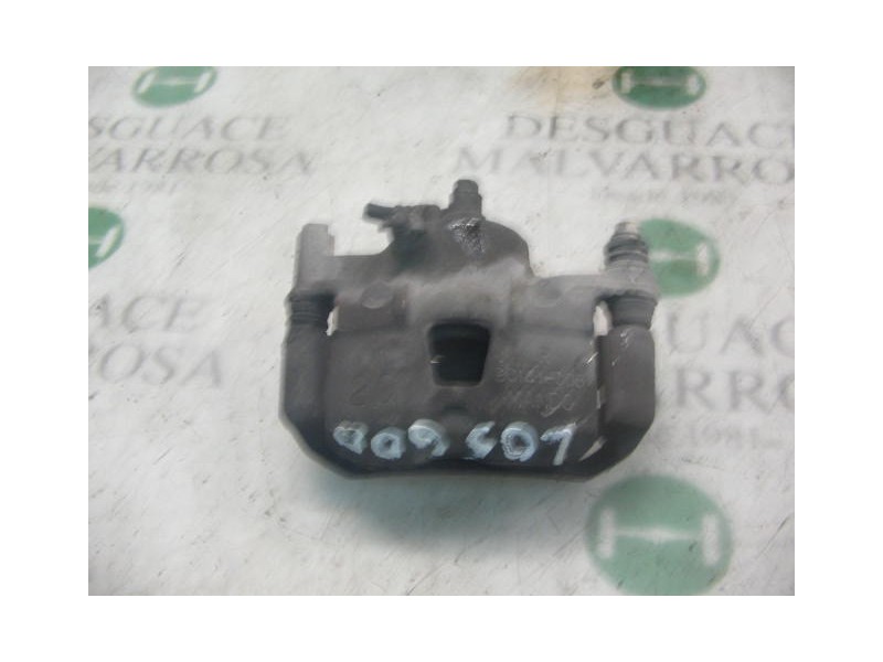 Recambio de pinza freno delantera derecha para hyundai accent (x3) 1.3 gls referencia OEM IAM 5818122A00  