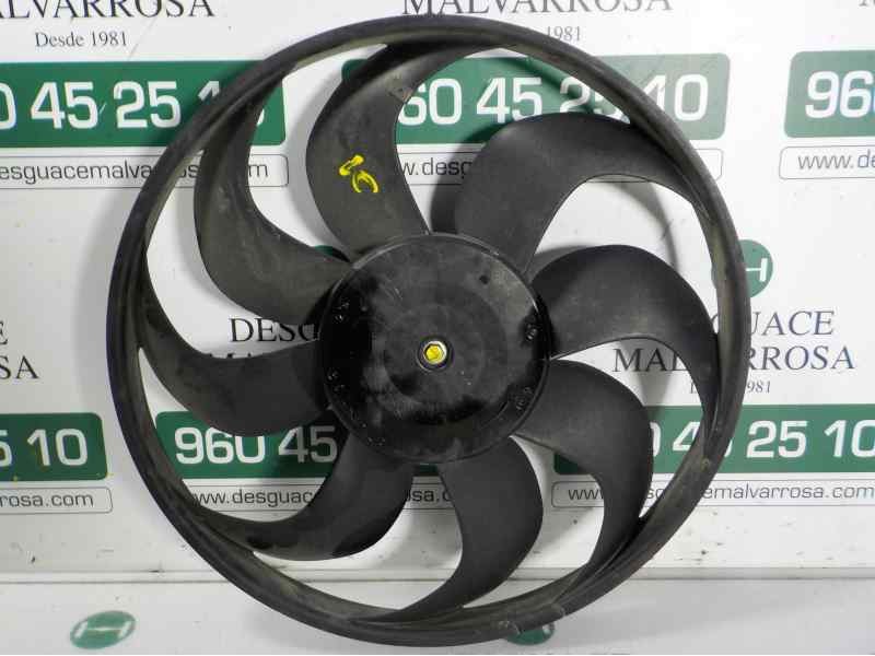 Recambio de electroventilador para renault captur 1.2 tce energy referencia OEM IAM 214816703R  