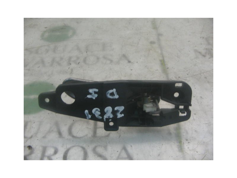 Recambio de maneta interior delantera izquierda para fiat stilo (192) 1.6 16v active referencia OEM IAM   