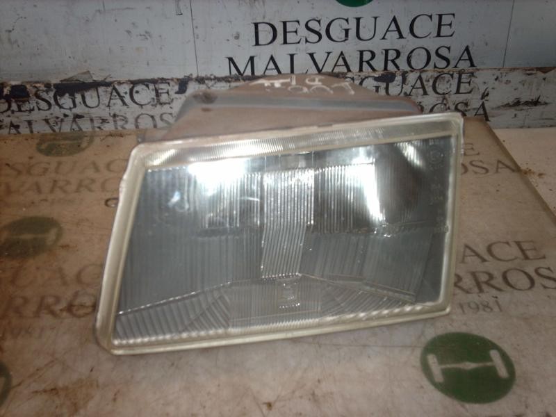Recambio de faro izquierdo para peugeot 309 1.6 referencia OEM IAM   