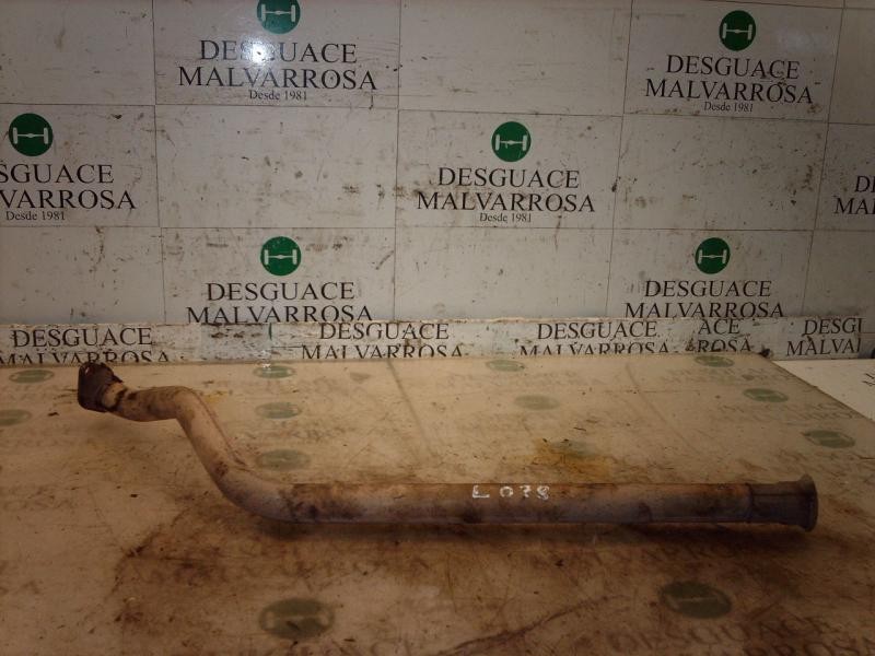 Recambio de salida colector para peugeot 405 berlina 1.9 diesel referencia OEM IAM   