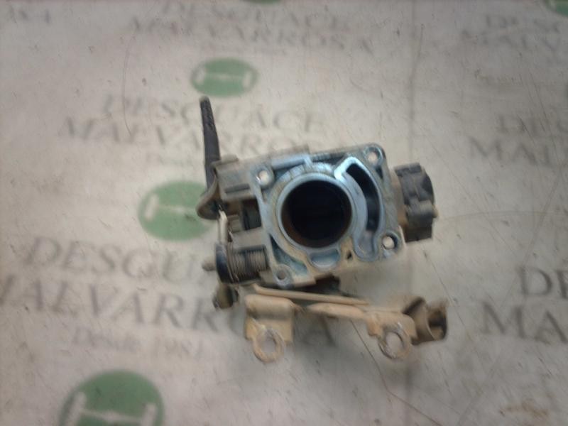 Recambio de caja mariposa para ford fiesta berlina 1.25 16v cat referencia OEM IAM   