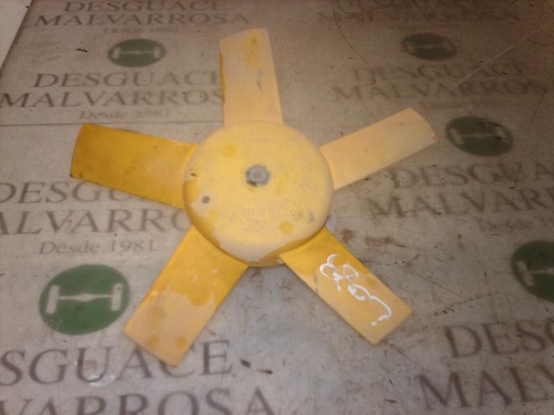 Recambio de electroventilador para ford fiesta berlina 1.25 16v cat referencia OEM IAM   