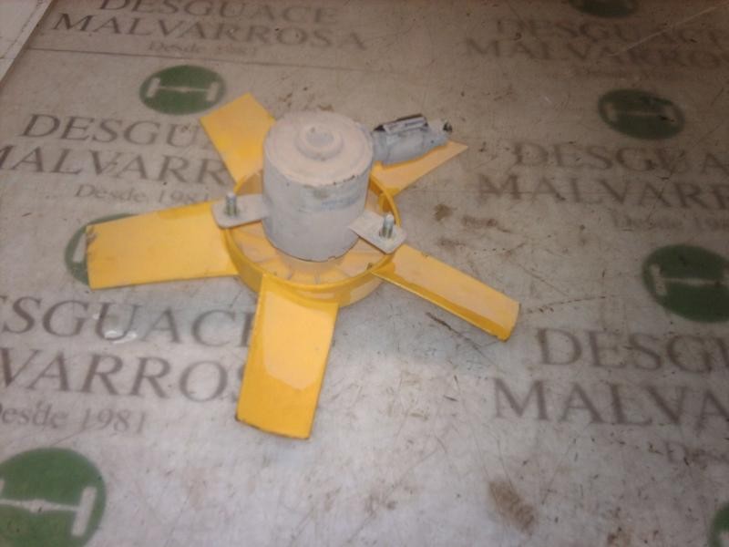 Recambio de electroventilador para ford fiesta berlina 1.25 16v cat referencia OEM IAM   