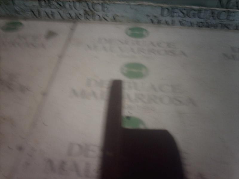 Recambio de disco freno trasero para peugeot 406 berlina (s1/s2) sv referencia OEM IAM   