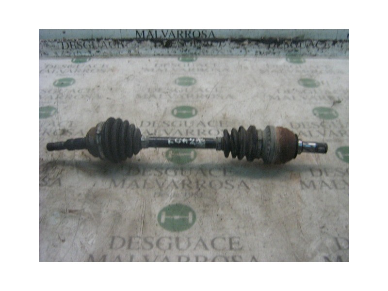 Recambio de transmision izquierda para opel astra g berlina comfort referencia OEM IAM   