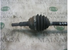 Recambio de transmision izquierda para opel astra g berlina comfort referencia OEM IAM    2