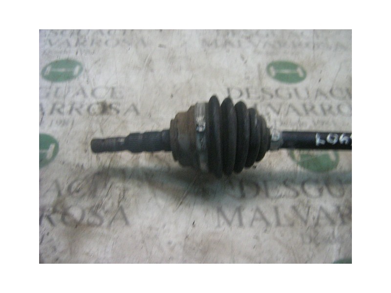 Recambio de transmision izquierda para opel astra g berlina comfort referencia OEM IAM   