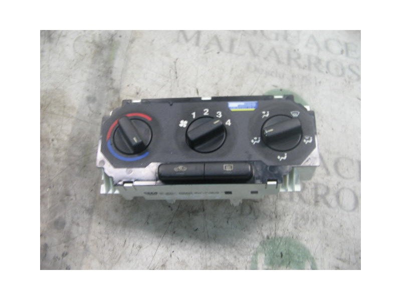 Recambio de mando calefaccion / aire acondicionado para opel astra g berlina comfort referencia OEM IAM   
