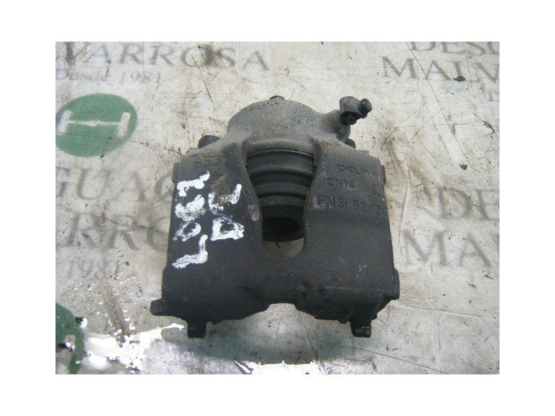 Recambio de pinza freno delantera izquierda para opel astra g berlina comfort referencia OEM IAM   