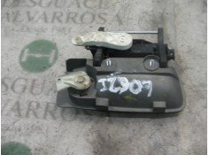 Recambio de maneta exterior delantera izquierda para opel astra g berlina comfort referencia OEM IAM    2