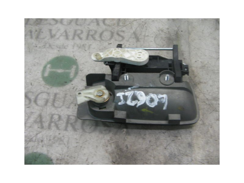 Recambio de maneta exterior delantera izquierda para opel astra g berlina comfort referencia OEM IAM   