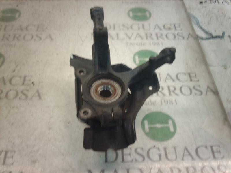 Recambio de mangueta delantera derecha para fiat punto berl. (176) 1.1 referencia OEM IAM   