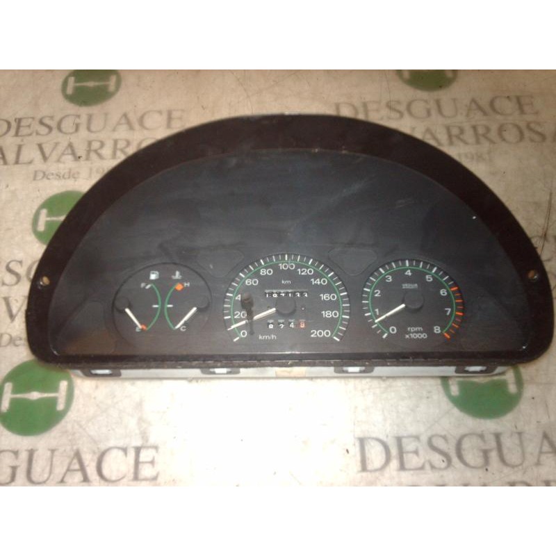 Recambio de cuadro instrumentos para fiat punto berl. (176) 1.1 referencia OEM IAM   