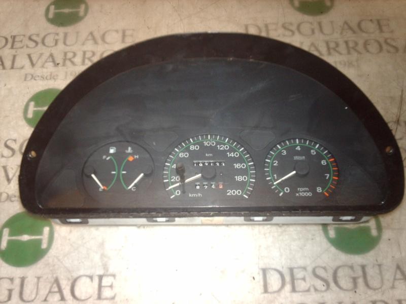 Recambio de cuadro instrumentos para fiat punto berl. (176) 1.1 referencia OEM IAM   
