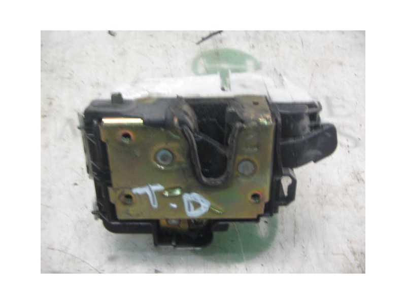 Recambio de cerradura puerta trasera derecha para seat ibiza (6k) glx referencia OEM IAM   