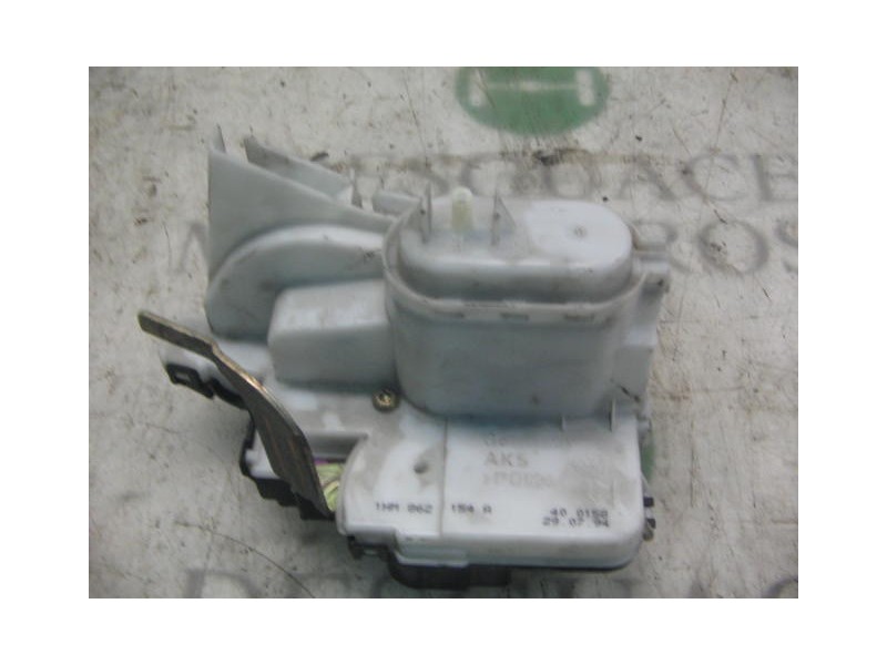 Recambio de cerradura puerta trasera derecha para seat ibiza (6k) glx referencia OEM IAM   