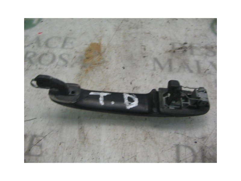 Recambio de maneta exterior trasera derecha para seat ibiza (6k) glx referencia OEM IAM   