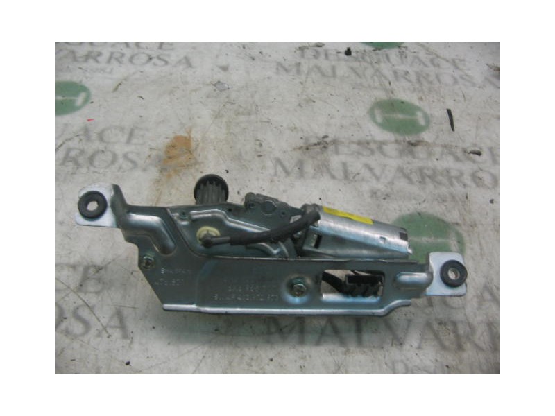 Recambio de motor limpia trasero para seat ibiza (6k) glx referencia OEM IAM   