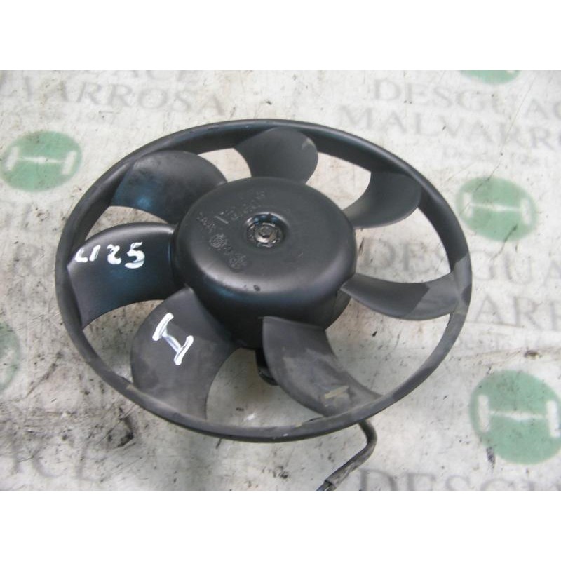 Recambio de electroventilador para chrysler voyager (gs) 2.5 td se referencia OEM IAM   