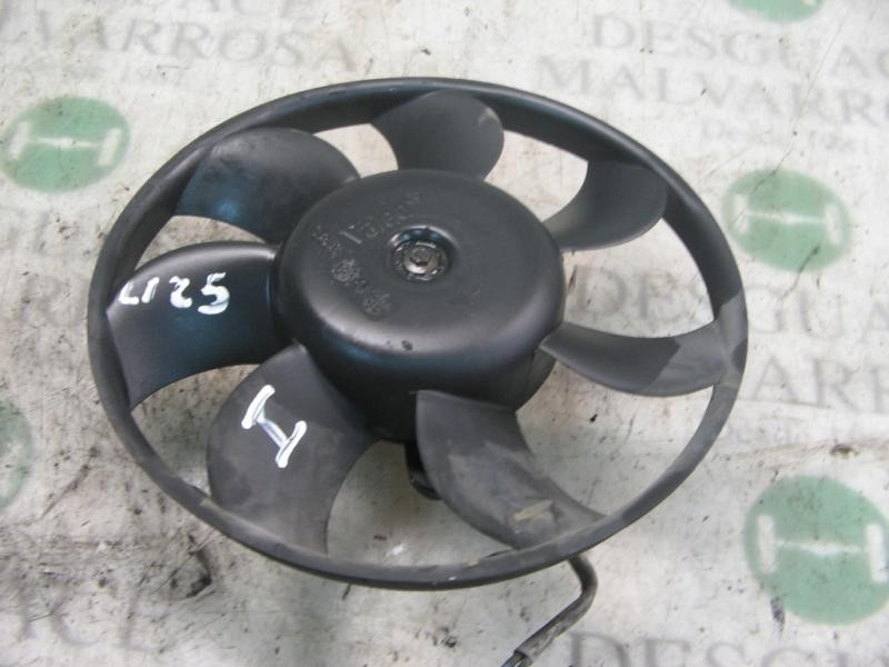Recambio de electroventilador para chrysler voyager (gs) 2.5 td se referencia OEM IAM   