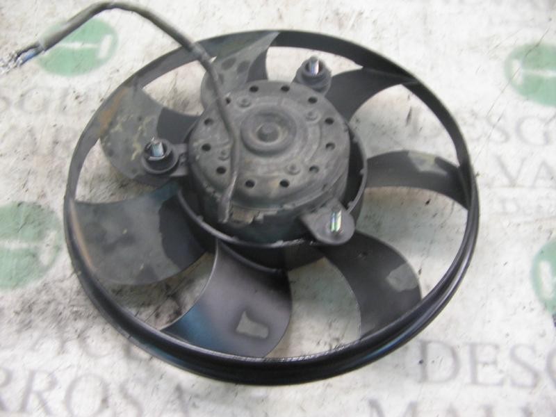 Recambio de electroventilador para chrysler voyager (gs) 2.5 td se referencia OEM IAM   