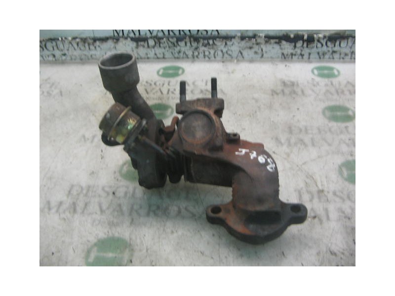 Recambio de turbocompresor para ford mondeo berlina/familiar (fd) clx berlina referencia OEM IAM   