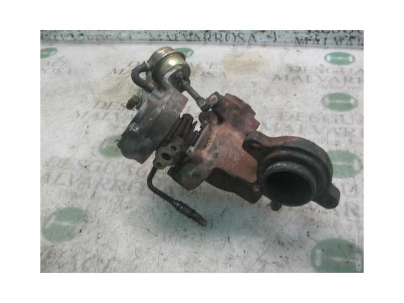 Recambio de turbocompresor para ford mondeo berlina/familiar (fd) clx berlina referencia OEM IAM   
