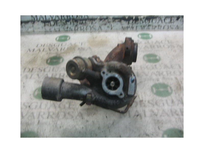 Recambio de turbocompresor para ford mondeo berlina/familiar (fd) clx berlina referencia OEM IAM   