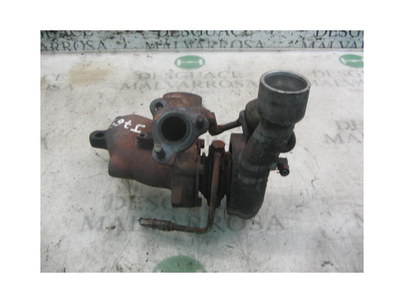 Recambio de turbocompresor para ford mondeo berlina/familiar (fd) clx berlina referencia OEM IAM   