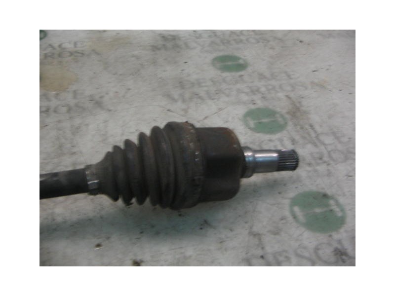 Recambio de transmision izquierda para ford mondeo berlina/familiar (fd) clx berlina referencia OEM IAM   