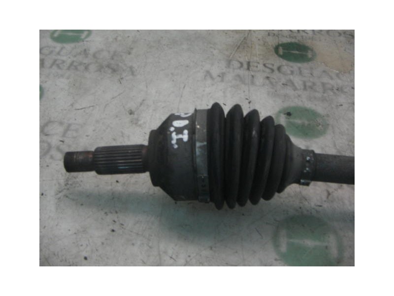 Recambio de transmision izquierda para ford mondeo berlina/familiar (fd) clx berlina referencia OEM IAM   