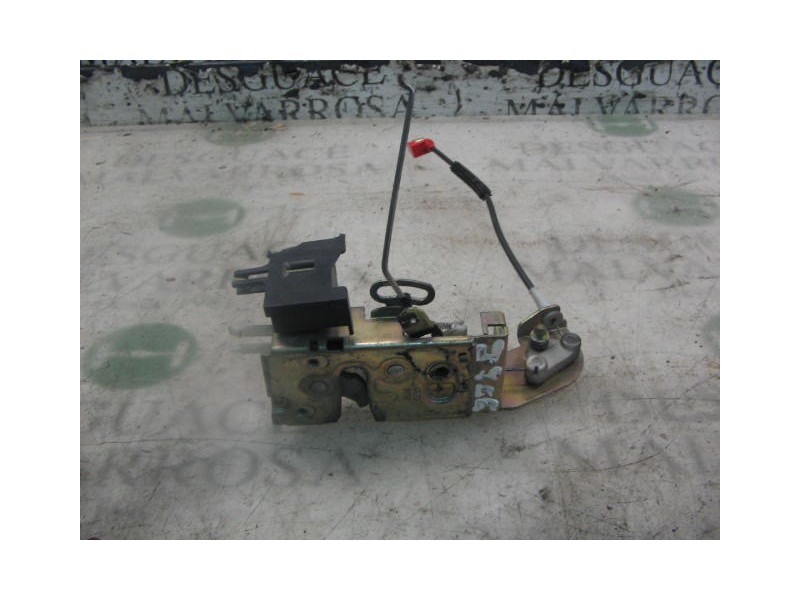 Recambio de cerradura puerta delantera derecha para ford mondeo berlina/familiar (fd) clx berlina referencia OEM IAM   