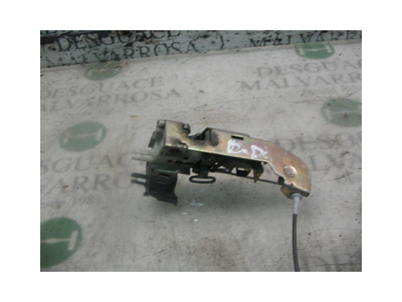 Recambio de cerradura puerta delantera derecha para ford mondeo berlina/familiar (fd) clx berlina referencia OEM IAM   