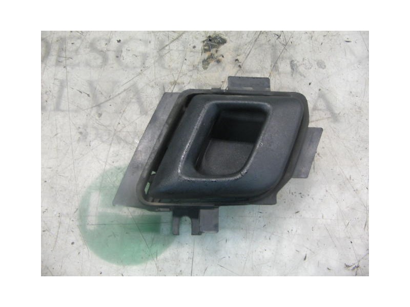 Recambio de maneta interior delantera izquierda para seat cordoba berlina (6k2) glx referencia OEM IAM   