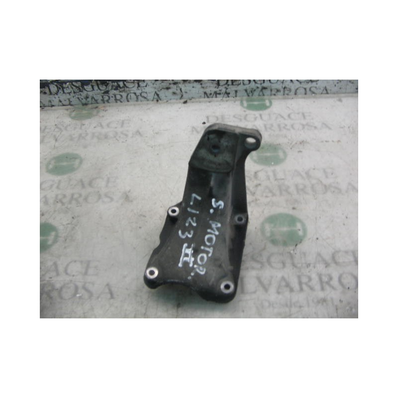 Recambio de soporte motor trasero para seat cordoba berlina (6k2) glx referencia OEM IAM   
