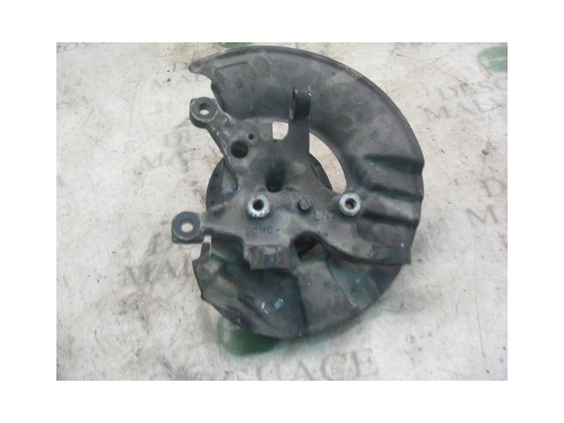 Recambio de mangueta delantera izquierda para bmw serie 3 berlina (e36) 318i referencia OEM IAM 31211140033  