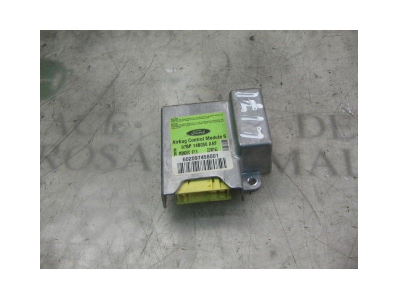Recambio de centralita airbag para ford mondeo berlina (gd) ghia referencia OEM IAM   