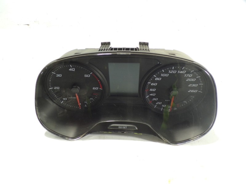 Recambio de cuadro instrumentos para seat leon (5f1) 1.6 tdi referencia OEM IAM 5F0920863A 5F0920863C 
