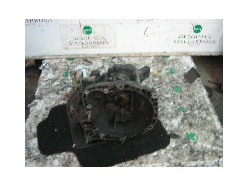 Recambio de caja cambios para fiat coupe (175) 2.0 16v cat referencia OEM IAM   