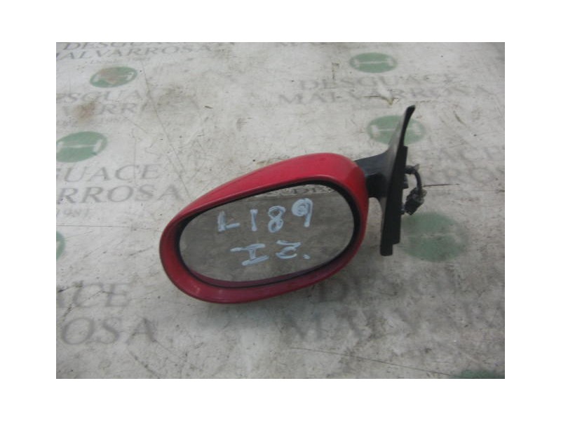 Recambio de espejo izquierdo para fiat coupe (175) 2.0 16v cat referencia OEM IAM   