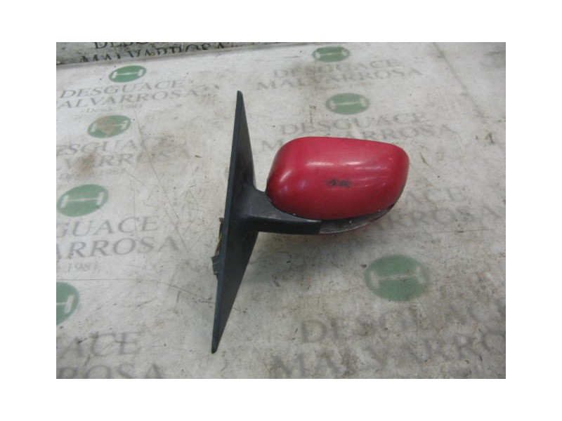 Recambio de espejo izquierdo para fiat coupe (175) 2.0 16v cat referencia OEM IAM   