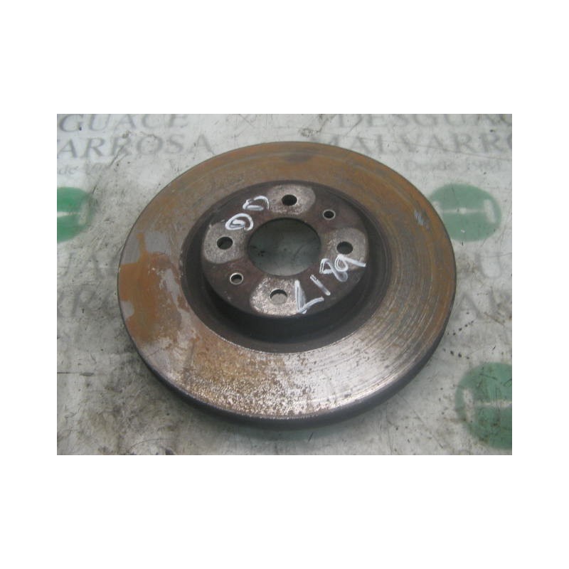 Recambio de disco freno delantero para fiat coupe (175) 2.0 16v cat referencia OEM IAM   