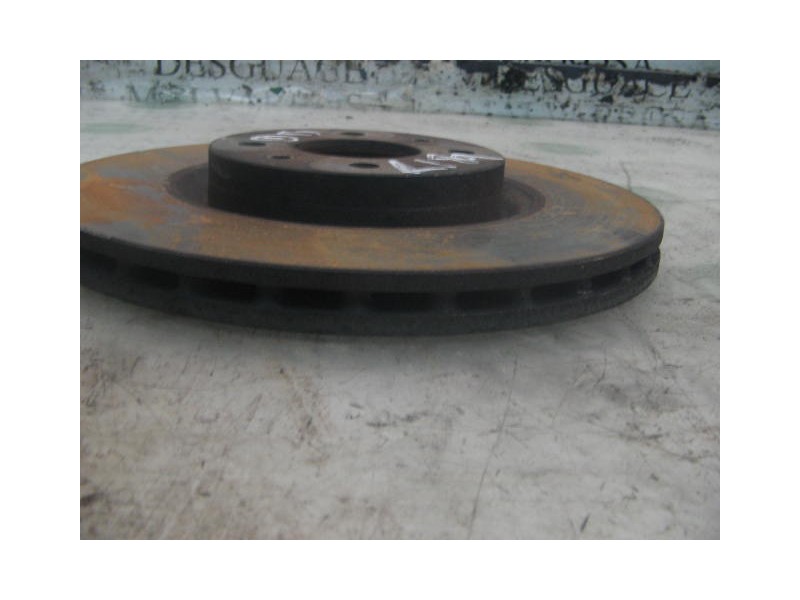 Recambio de disco freno delantero para fiat coupe (175) 2.0 16v cat referencia OEM IAM   