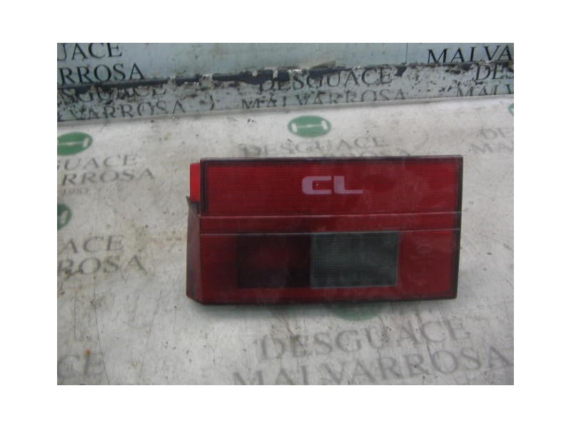 Recambio de piloto trasero derecho interior para seat toledo (1l) 1.9 diesel (1y) referencia OEM IAM   