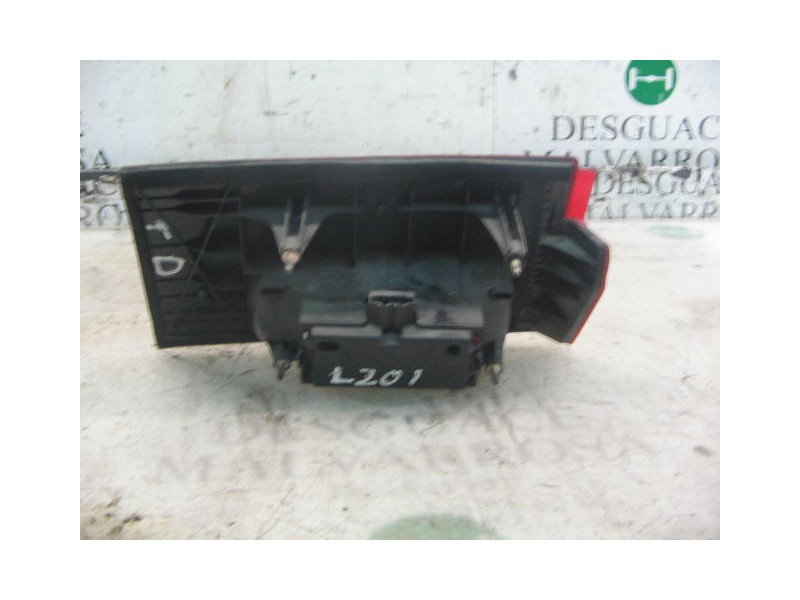 Recambio de piloto trasero derecho interior para seat toledo (1l) 1.9 diesel (1y) referencia OEM IAM   